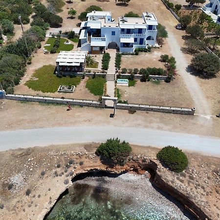 Ammoudia Studios Agiassos Exterior foto