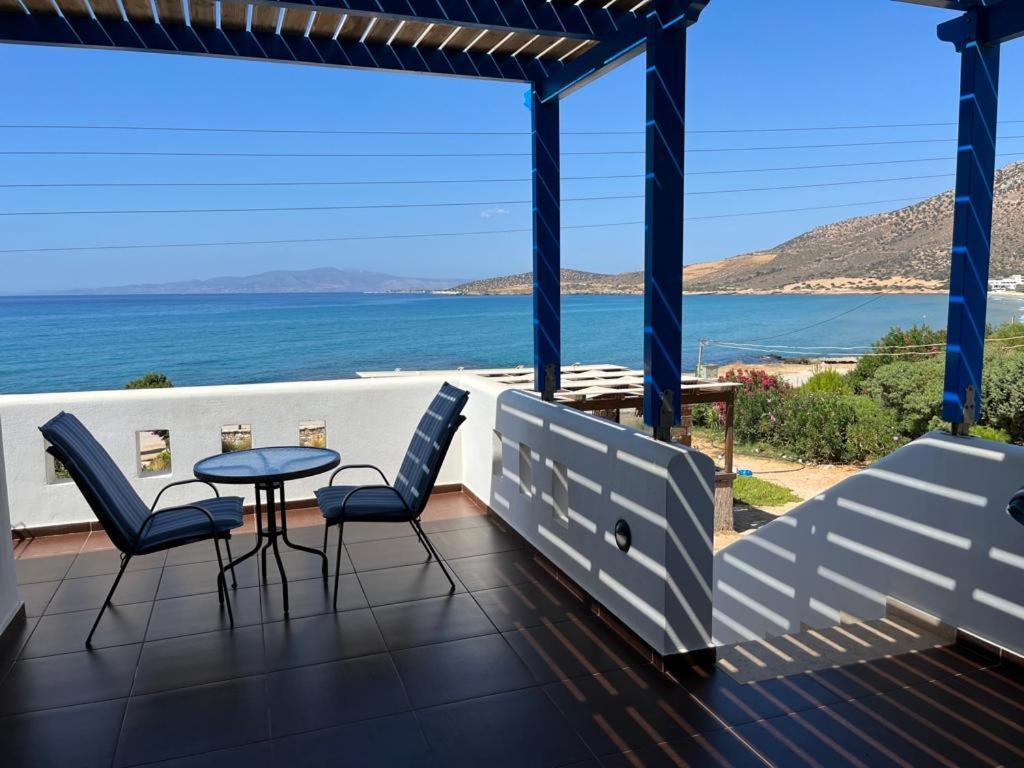 Ammoudia Studios Agiassos Exterior foto
