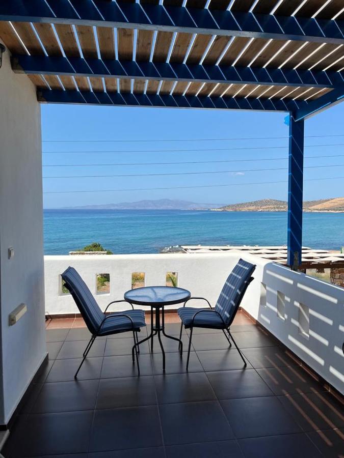Ammoudia Studios Agiassos Exterior foto