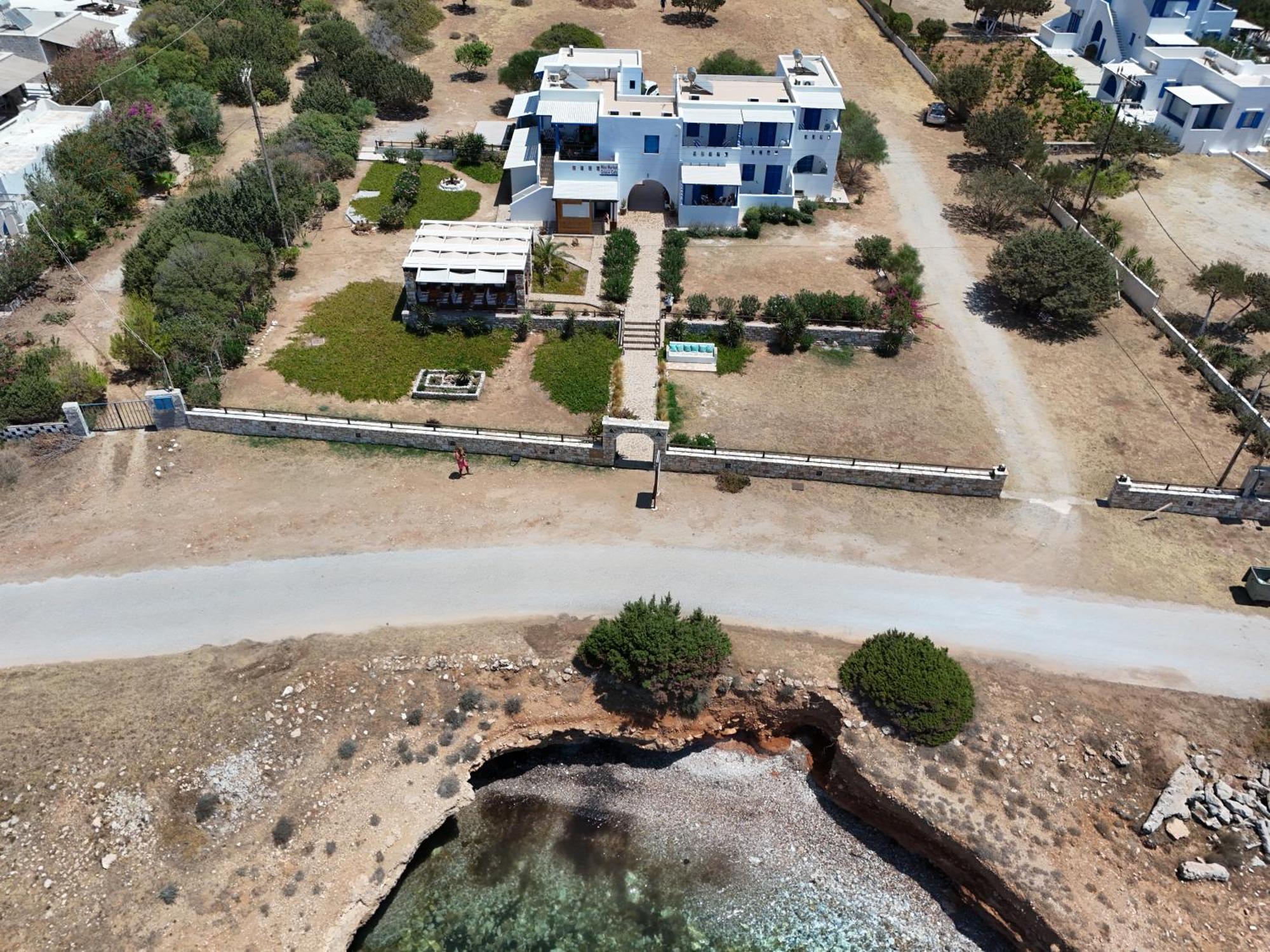 Ammoudia Studios Agiassos Exterior foto