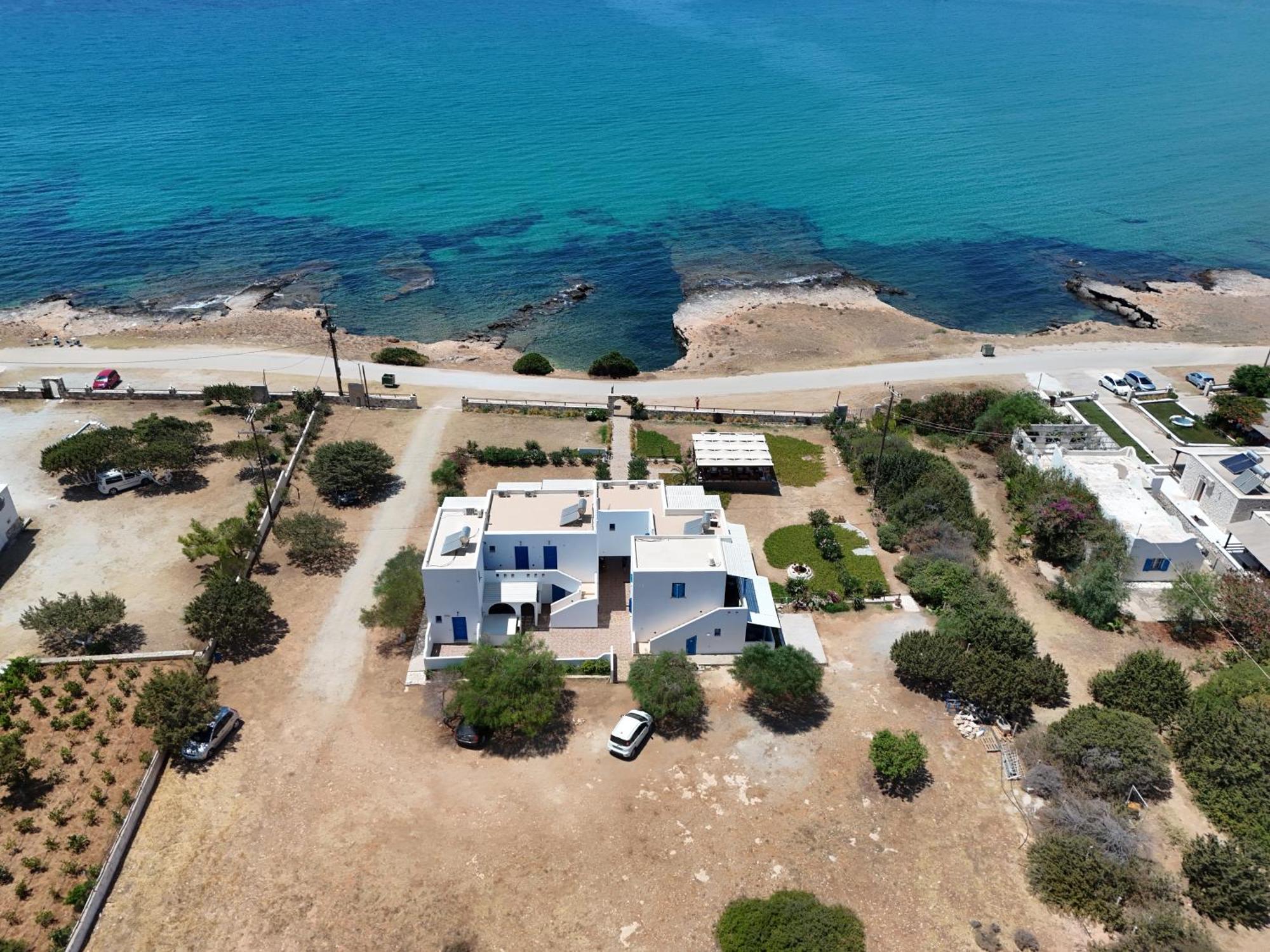 Ammoudia Studios Agiassos Exterior foto
