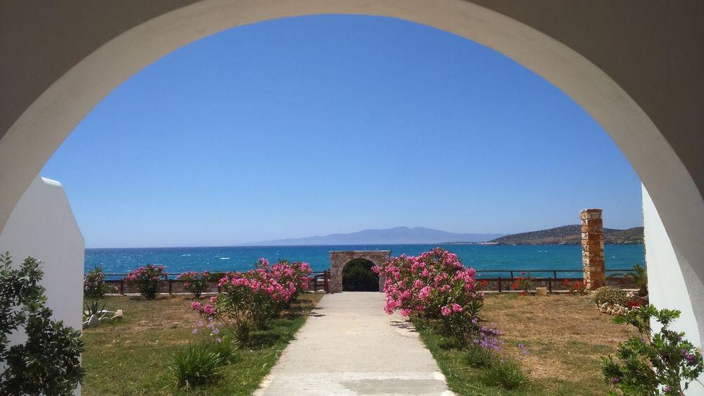 Ammoudia Studios Agiassos Exterior foto