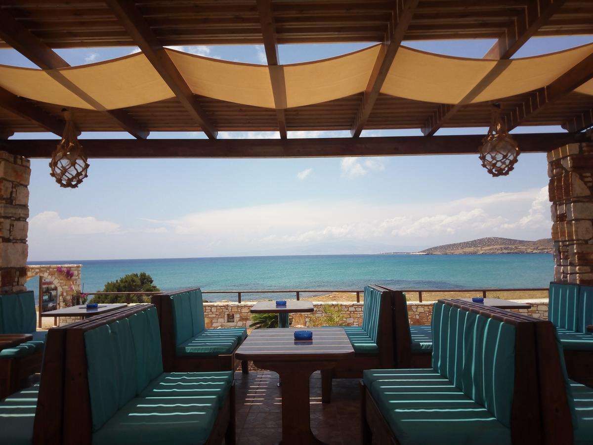 Ammoudia Studios Agiassos Exterior foto