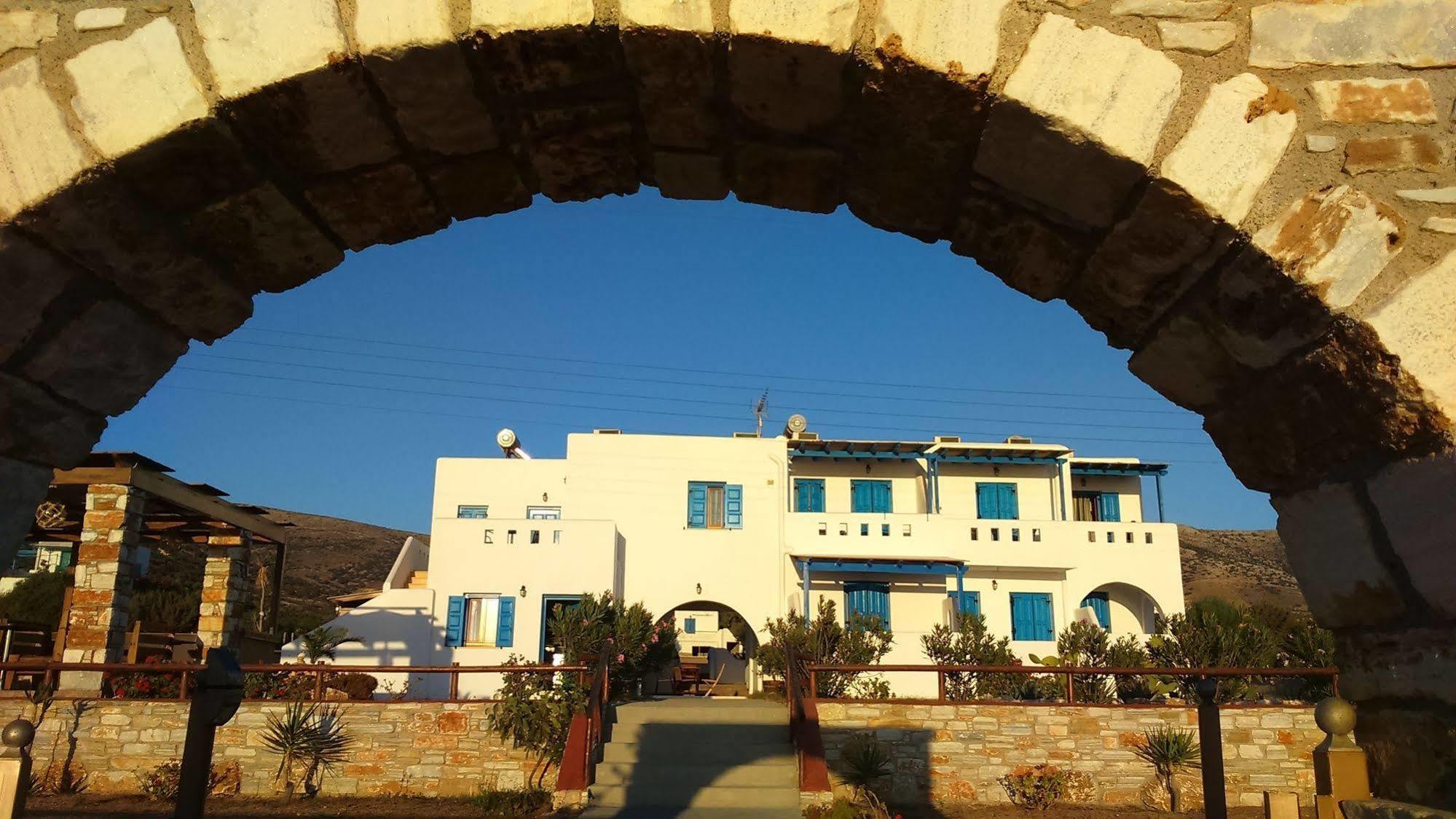 Ammoudia Studios Agiassos Exterior foto