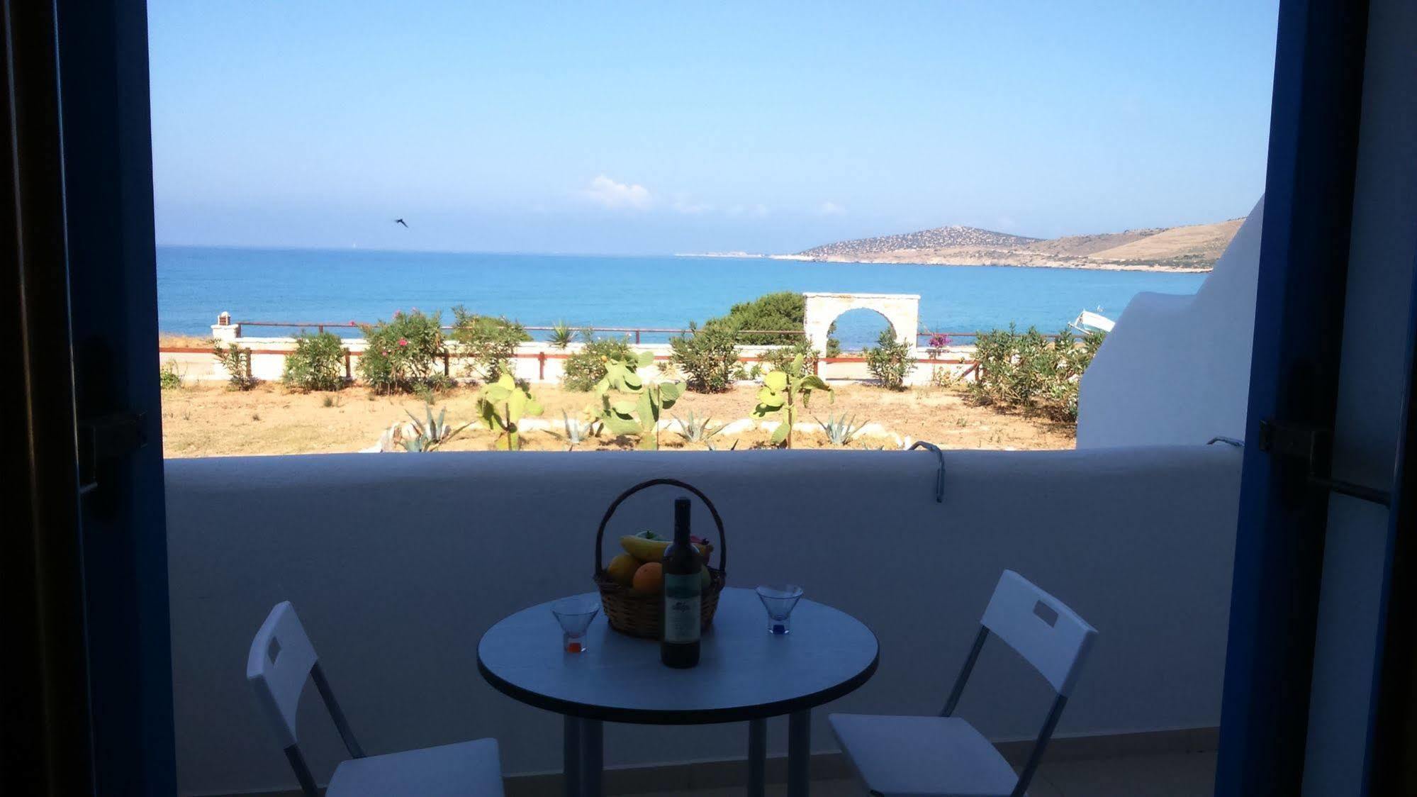 Ammoudia Studios Agiassos Exterior foto