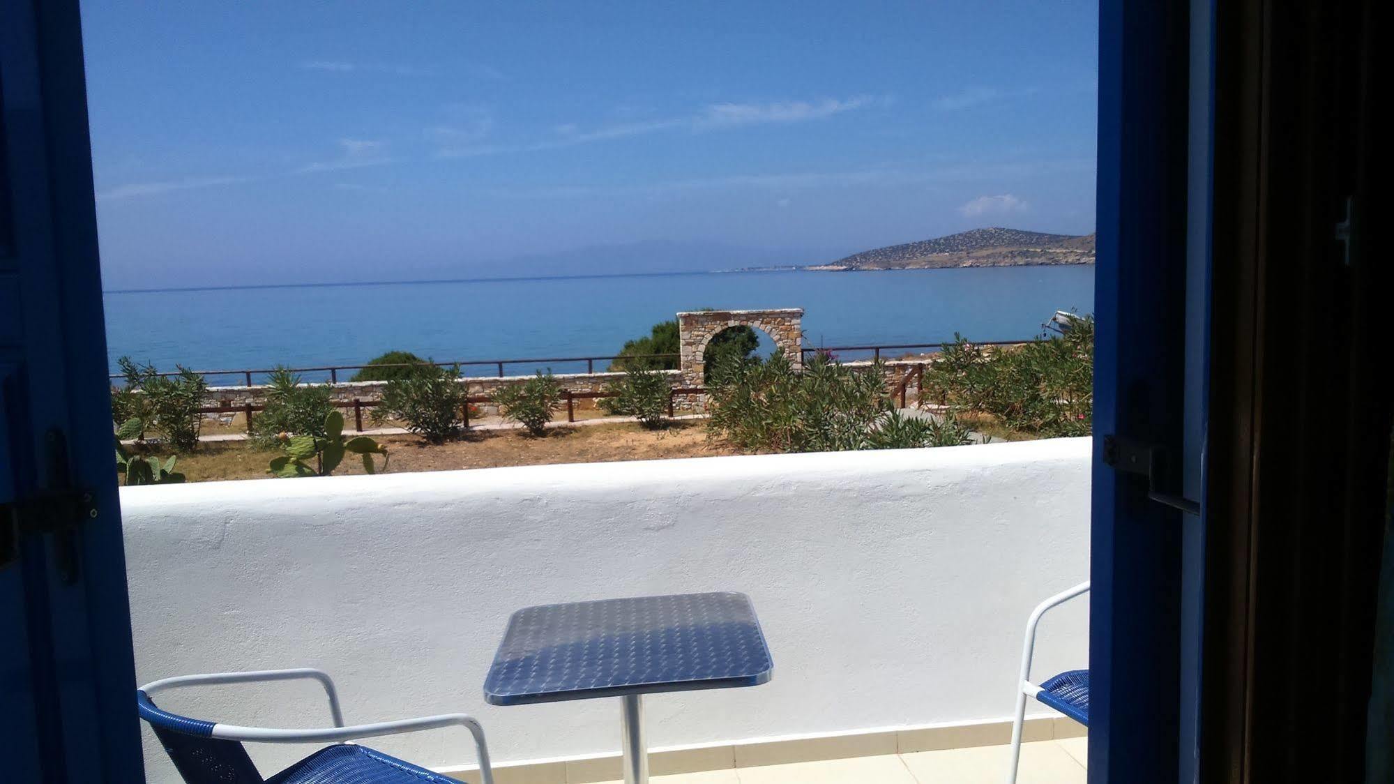 Ammoudia Studios Agiassos Exterior foto
