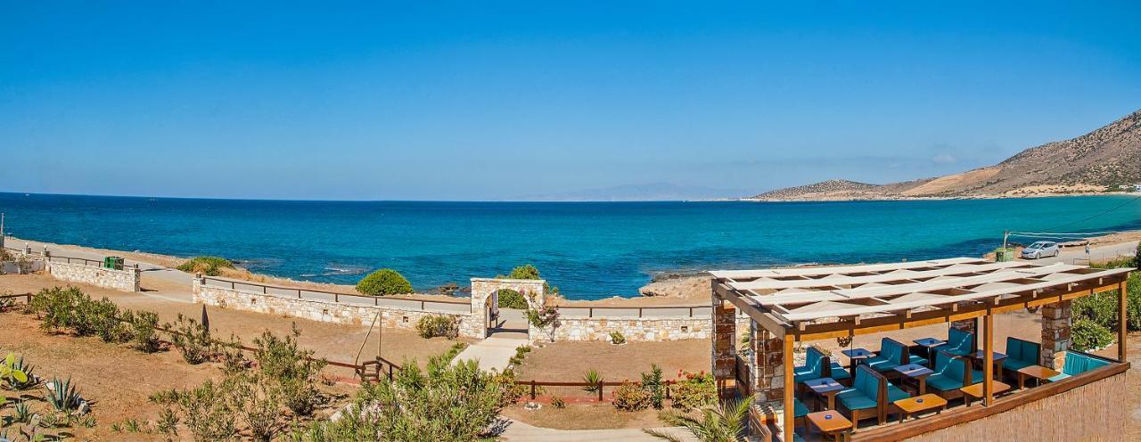 Ammoudia Studios Agiassos Exterior foto