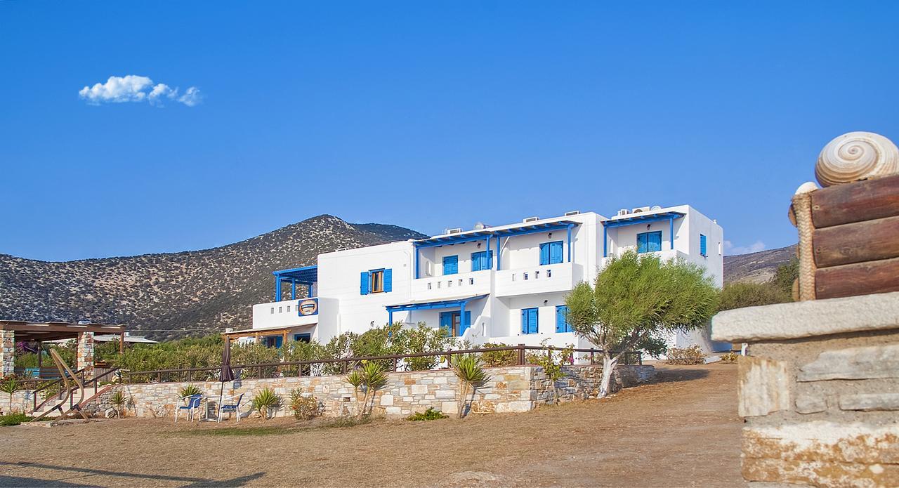 Ammoudia Studios Agiassos Exterior foto
