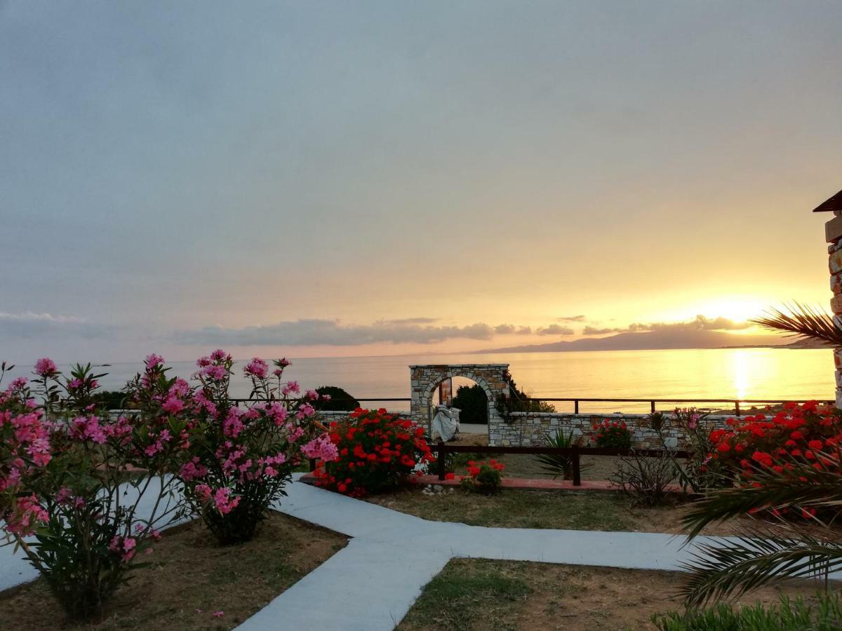 Ammoudia Studios Agiassos Exterior foto
